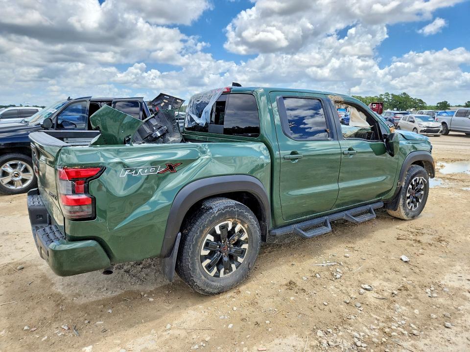 Aukcja sprzedaży 2024 Nissan Frontier, vin: 1N6ED1EJ9RN612082, numer aukcji: 56694936