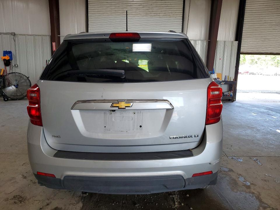 59158936 :رقم المزاد ، 2GNFLFEK2G6356618 vin ، 2016 Chevrolet Equinox مزاد بيع