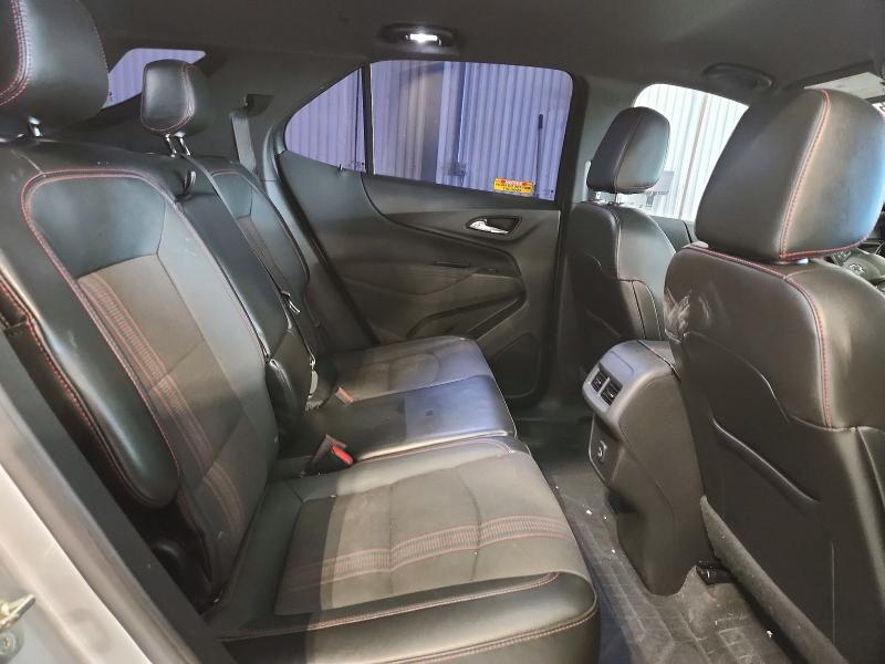 Продажа на аукционе авто 2022 Chevrolet Equinox, vin: 3GNAXWEV2NS183383, номер лота: 57138076