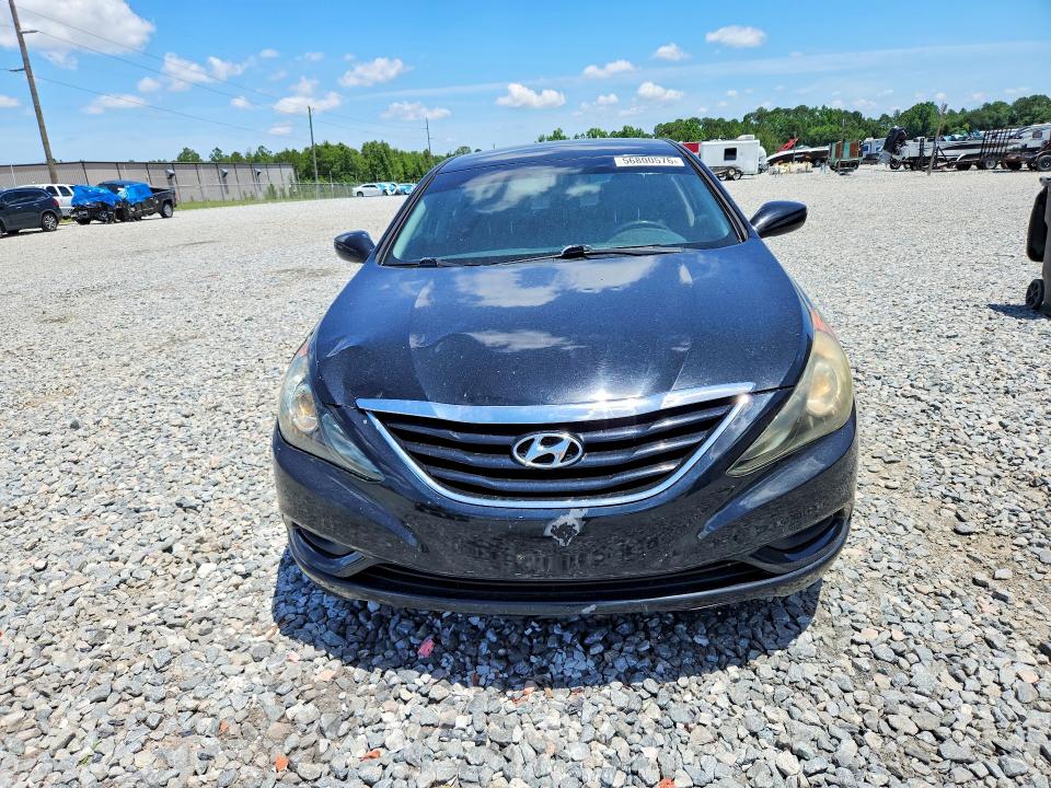 Aukcja sprzedaży 2011 Hyundai Sonata, vin: 5NPEB4AC6BH234603, numer aukcji: 56800576