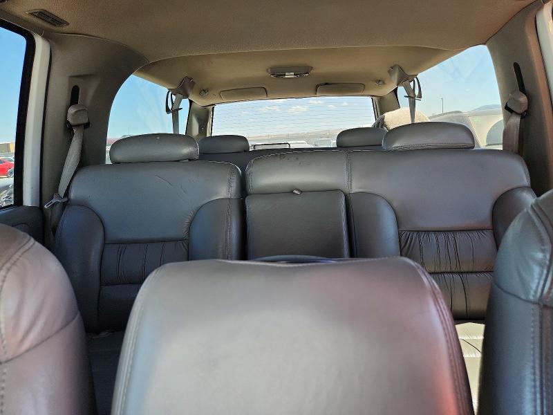 Продажа на аукционе авто 1998 Gmc Suburban, vin: 3GKFK16R4WG501417, номер лота: 55838266