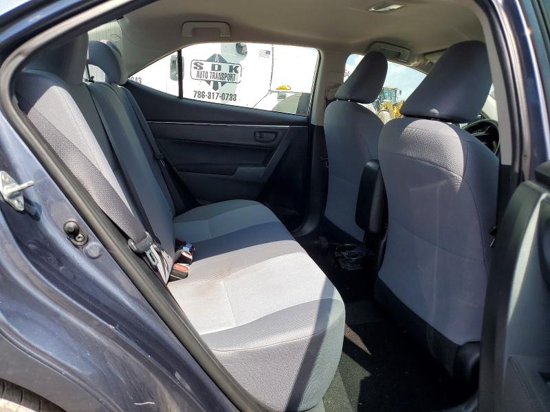 Продажа на аукционе авто 2016 Toyota Corolla, vin: 5YFBURHE4GP467018, номер лота: 57712926