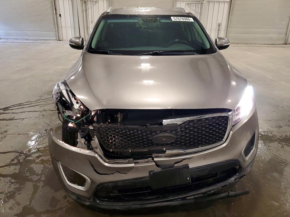Продажа на аукционе авто 2018 Kia Sorento, vin: 5XYPGDA33JG400950, номер лота: 57676986