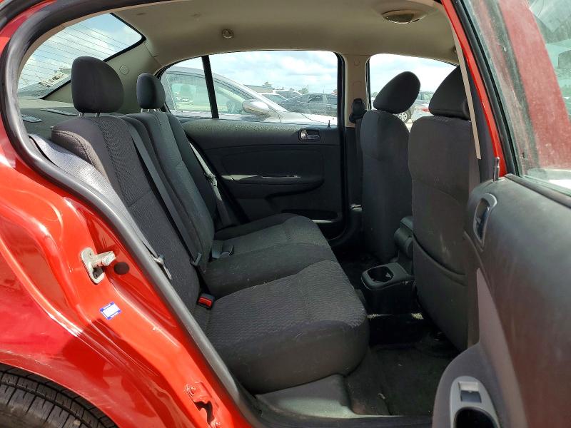 Продажа на аукционе авто 2010 Chevrolet Cobalt, vin: 1G1AD5F50A7160552, номер лота: 56435236
