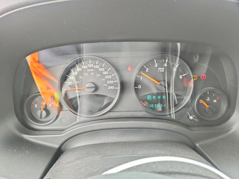 Продаж на аукціоні авто 2013 Jeep Compass, vin: 1C4NJDAB3DD236425, номер лоту: 56954246