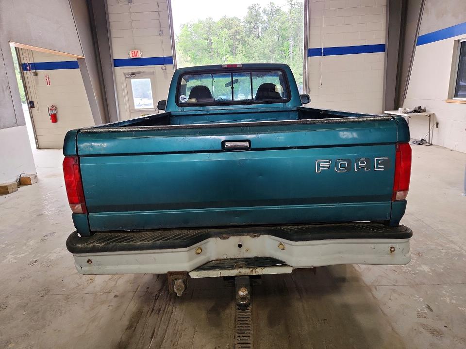 57743566 :رقم المزاد ، 1FTEF15Y7TLB92822 vin ، 1996 Ford F150 مزاد بيع