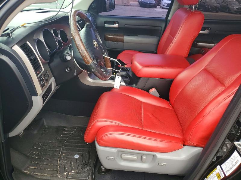 58469126 :رقم المزاد ، 5TFFY5F17DX147137 vin ، 2013 Toyota Tundra مزاد بيع