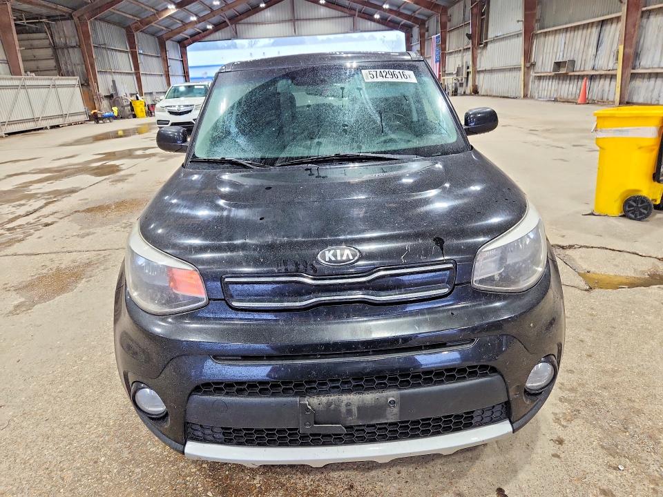 Продажа на аукционе авто 2018 Kia Soul, vin: KNDJP3A55J7602994, номер лота: 57429616