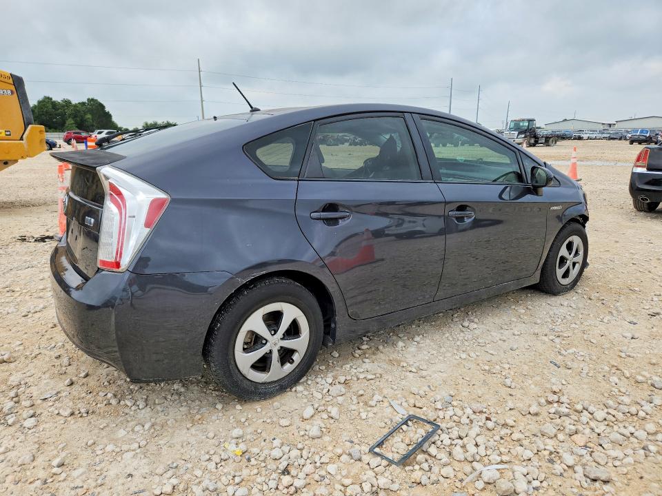 Продажа на аукционе авто 2012 Toyota Prius, vin: JTDKN3DUXC1559059, номер лота: 57930786