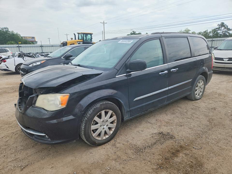 Aukcja sprzedaży 2014 Chrysler Town & Country, vin: 2C4RC1BGXER413474, numer aukcji: 56444396