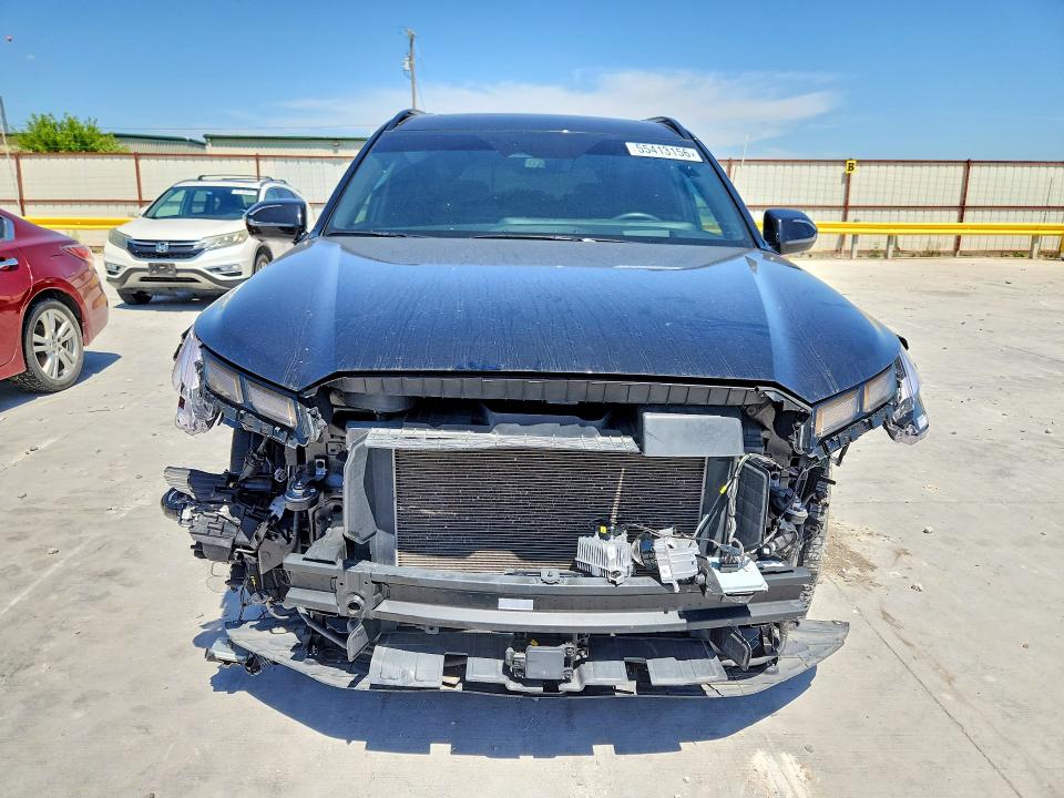 2024 Hyundai Palisade მანქანა იყიდება აუქციონზე, vin: KM8R7DGE4RU735464, აუქციონის ნომერი: 55413156