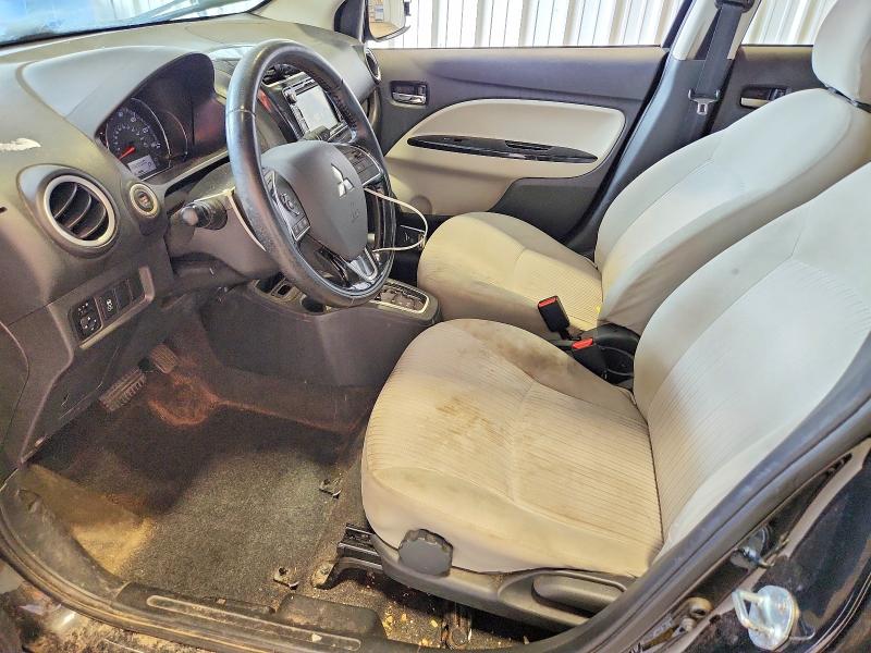 Aukcja sprzedaży 2019 Mitsubishi Mirage, vin: ML32F4FJ1KHF15842, numer aukcji: 56609596