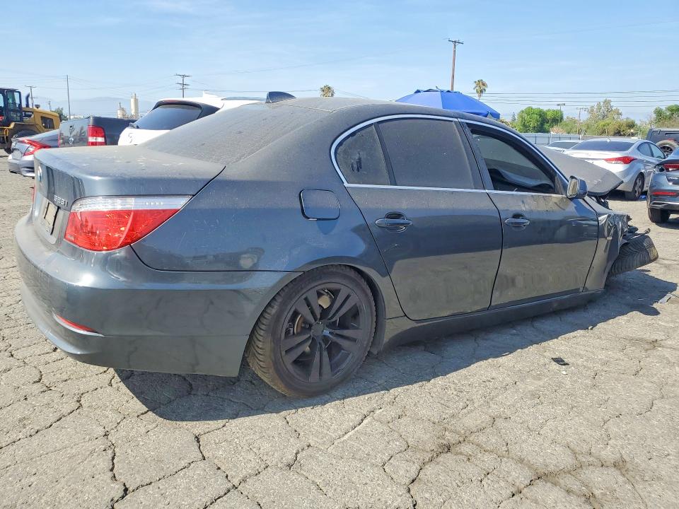 Aukcja sprzedaży 2010 Bmw 528, vin: WBANU5C56AC442583, numer aukcji: 56003496