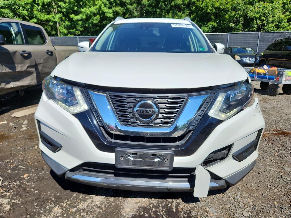 2019 Nissan Rogue მანქანა იყიდება აუქციონზე, vin: KNMAT2MV0KP549396, აუქციონის ნომერი: 57633126