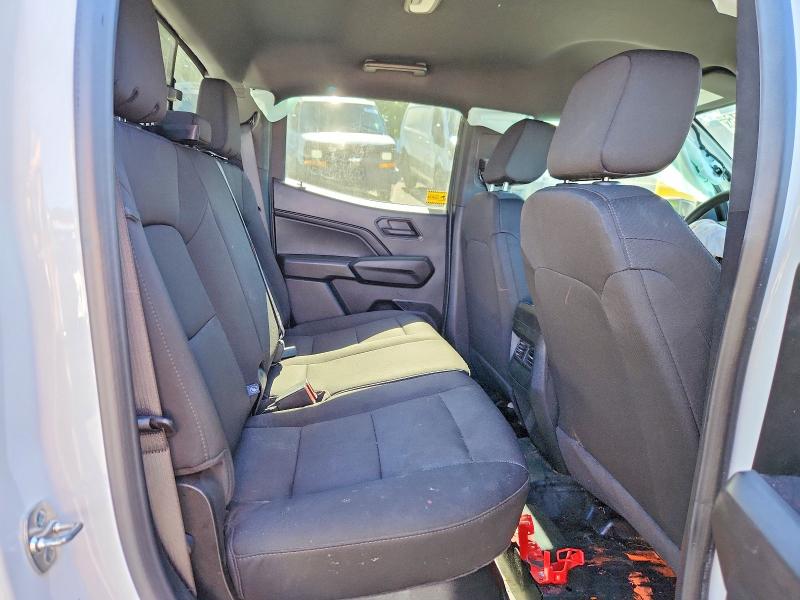 Aukcja sprzedaży 2024 Chevrolet Colorado, vin: 1GCGTBEC0R1255887, numer aukcji: 56299246