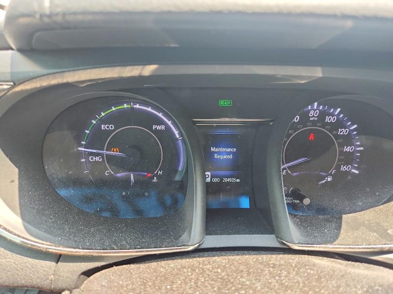 2015 Toyota Avalon Hybrid მანქანა იყიდება აუქციონზე, vin: 4T1BD1EB1FU041862, აუქციონის ნომერი: 58769736