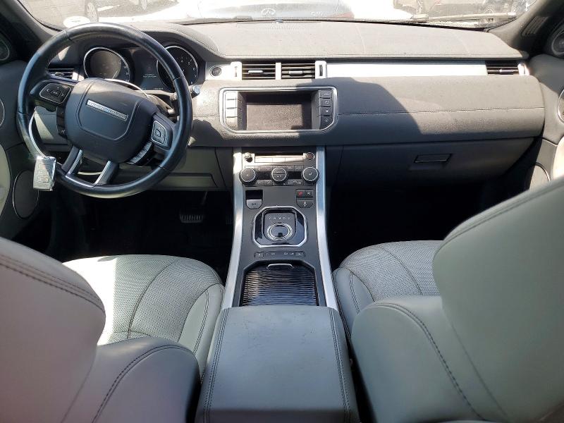 2016 Land Rover Range Rover Evoque მანქანა იყიდება აუქციონზე, vin: SALVR2BG5GH156993, აუქციონის ნომერი: 55515076