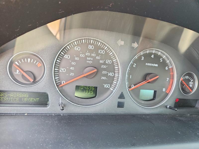 58228476 :رقم المزاد ، YV1RS592X72634363 vin ، 2007 Volvo S60 مزاد بيع
