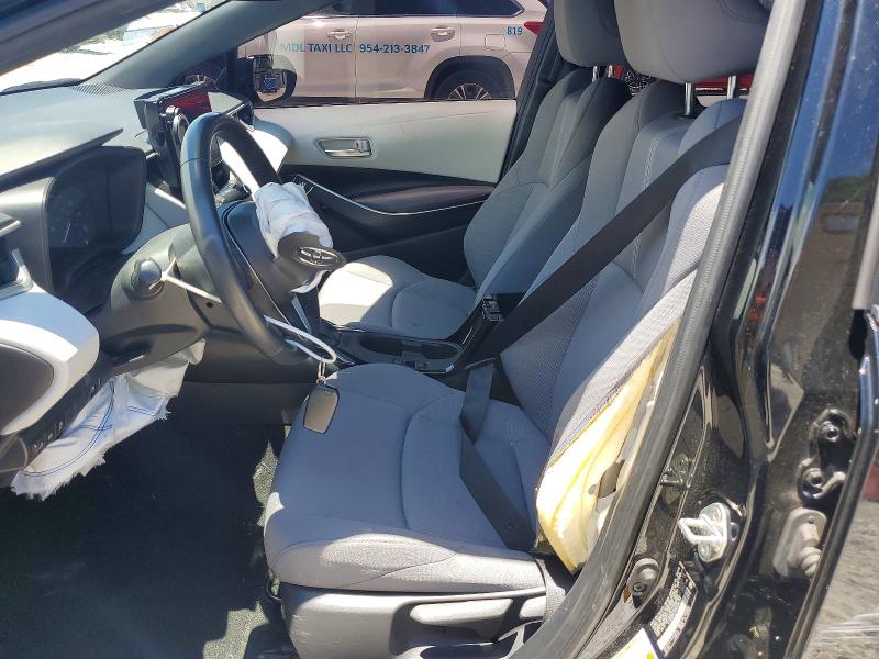 Продажа на аукционе авто 2024 Toyota Corolla Hybrid, vin: JTDBCMFE7R3048178, номер лота: 58433646