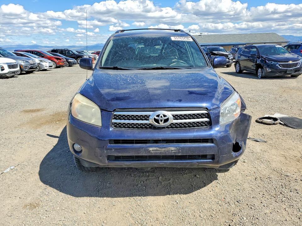 2006 Toyota Rav4 მანქანა იყიდება აუქციონზე, vin: JTMBD31V065004215, აუქციონის ნომერი: 55763436
