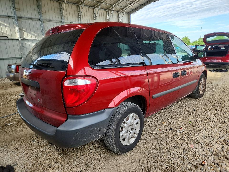 Aukcja sprzedaży 2006 Dodge Caravan, vin: 1D4GP25R36B713648, numer aukcji: 56891376