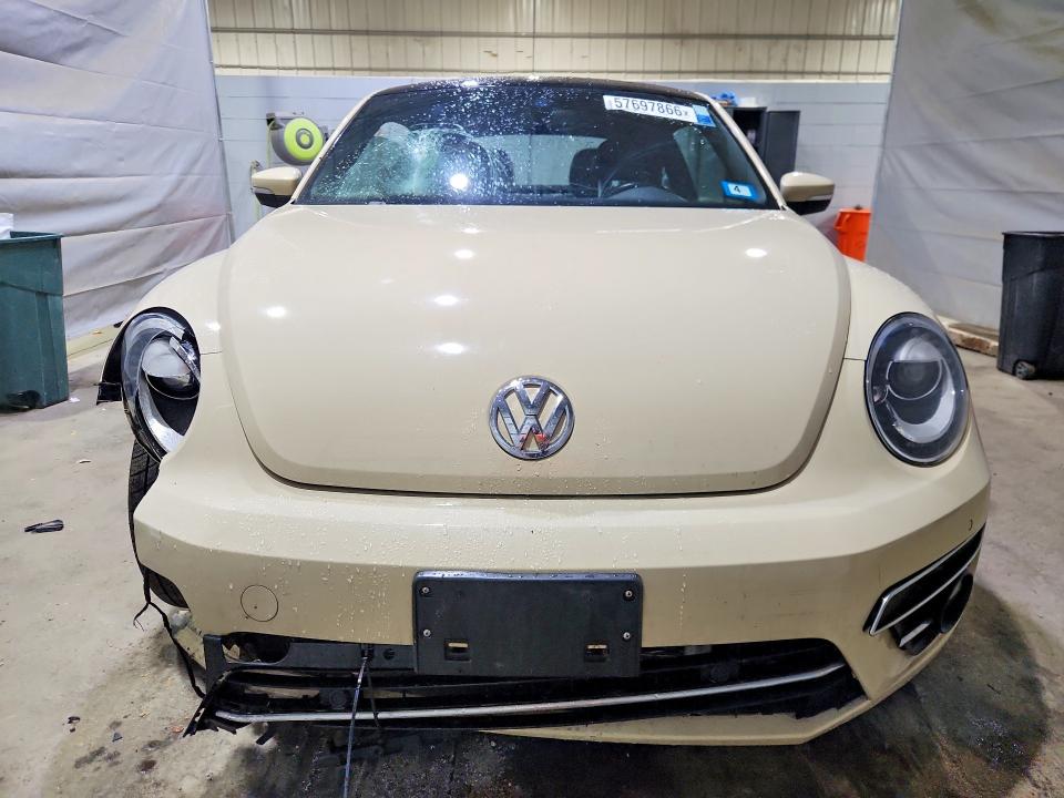 Aukcja sprzedaży 2019 Volkswagen Beetle, vin: 3VWFD7AT1KM702258, numer aukcji: 57697866