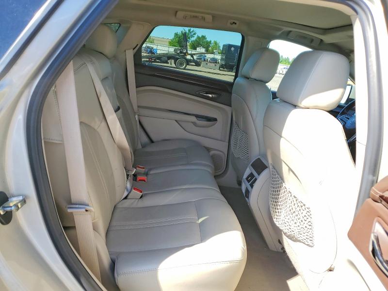 56747776 :رقم المزاد ، 3GYFNEE39ES610484 vin ، 2014 Cadillac Srx مزاد بيع