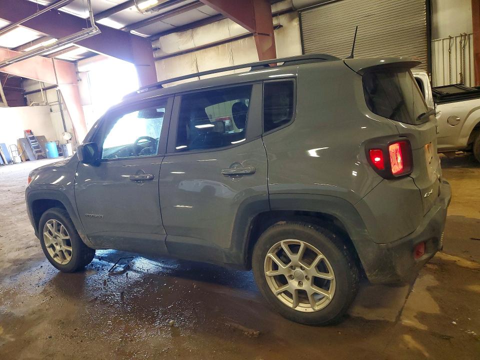 Продажа на аукционе авто 2020 Jeep Renegade, vin: ZACNJBBB6LPL89848, номер лота: 58108106