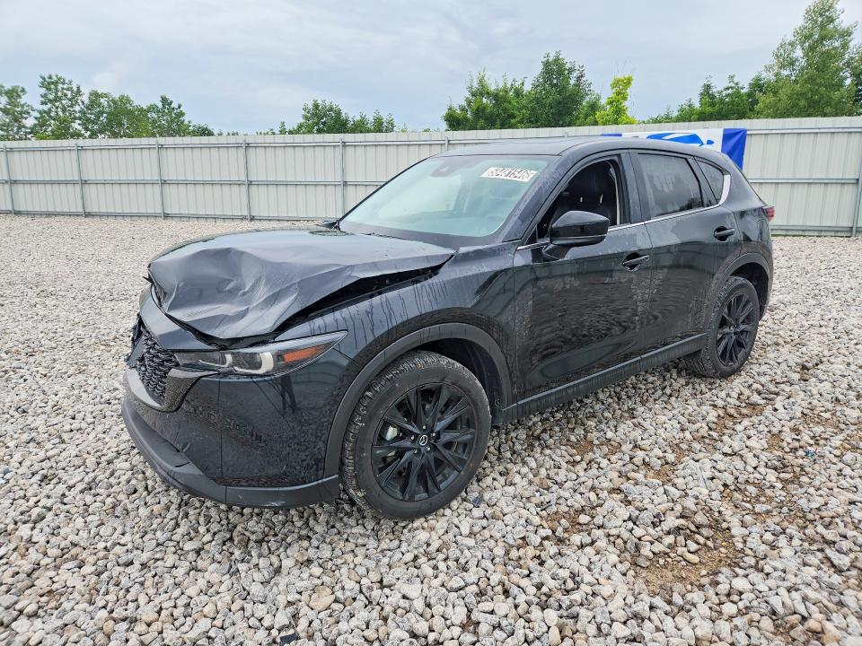 Продажа на аукционе авто 2025 Mazda Cx-5, vin: JM3KFBCM8S0803683, номер лота: 58481546