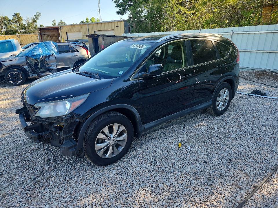 2012 Honda Cr-v მანქანა იყიდება აუქციონზე, vin: JHLRM3H77CC008956, აუქციონის ნომერი: 57294806