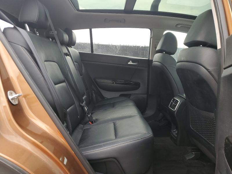 Aukcja sprzedaży 2018 Kia Sportage, vin: KNDPN3AC4J7387896, numer aukcji: 59241596