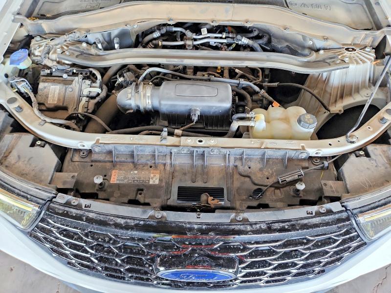 Aukcja sprzedaży 2022 Ford Explorer, vin: 1FMSK7KH3NGB61385, numer aukcji: 58073636