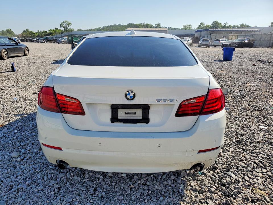 2013 Bmw 535 მანქანა იყიდება აუქციონზე, vin: WBAFR7C53DC819702, აუქციონის ნომერი: 56893806