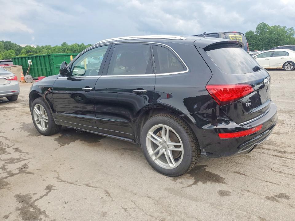 Продаж на аукціоні авто 2016 Audi Q5, vin: WA1D7AFP9GA123415, номер лоту: 56934096