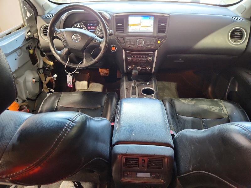 2015 Nissan Pathfinder მანქანა იყიდება აუქციონზე, vin: 5N1AR2MM3FC618855, აუქციონის ნომერი: 59111956