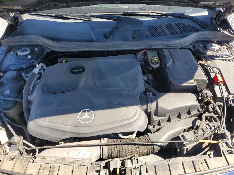 Продаж на аукціоні авто 2017 Mercedes-benz Gla, vin: WDCTG4EB4HJ327463, номер лоту: 57002126