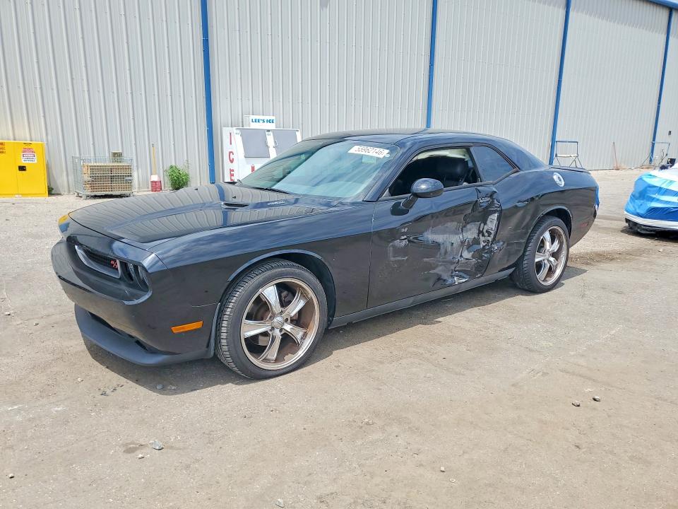 55962146 :رقم المزاد ، 2C3CDYBTXDH729345 vin ، 2013 Dodge Challenger مزاد بيع