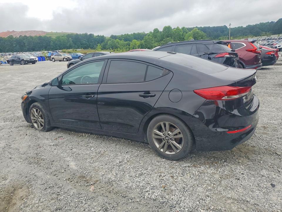 Продаж на аукціоні авто 2018 Hyundai Elantra, vin: 5NPD84LF3JH363804, номер лоту: 56516486