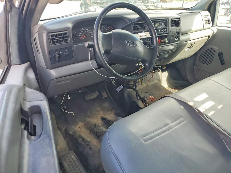 2004 Ford F550 მანქანა იყიდება აუქციონზე, vin: 1FDAF57PX4EC31897, აუქციონის ნომერი: 56982016