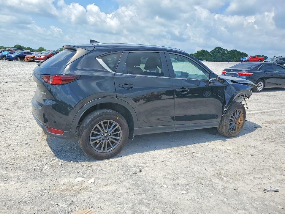 Продаж на аукціоні авто 2020 Mazda Cx-5, vin: JM3KFACM4L0790359, номер лоту: 56251976