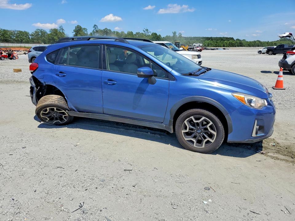 Aukcja sprzedaży 2016 Subaru Crosstrek, vin: JF2GPALC7GH314988, numer aukcji: 57921356