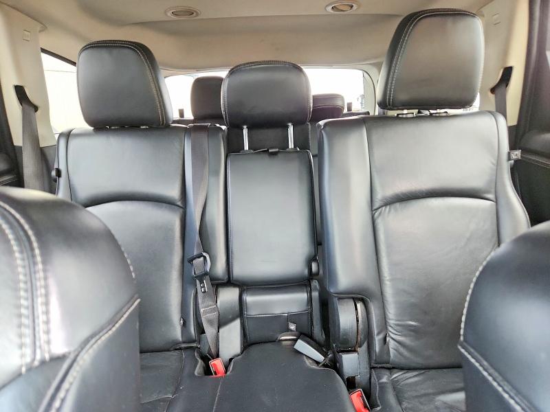 2018 Dodge Journey მანქანა იყიდება აუქციონზე, vin: 3C4PDDFG6JT477194, აუქციონის ნომერი: 58082656