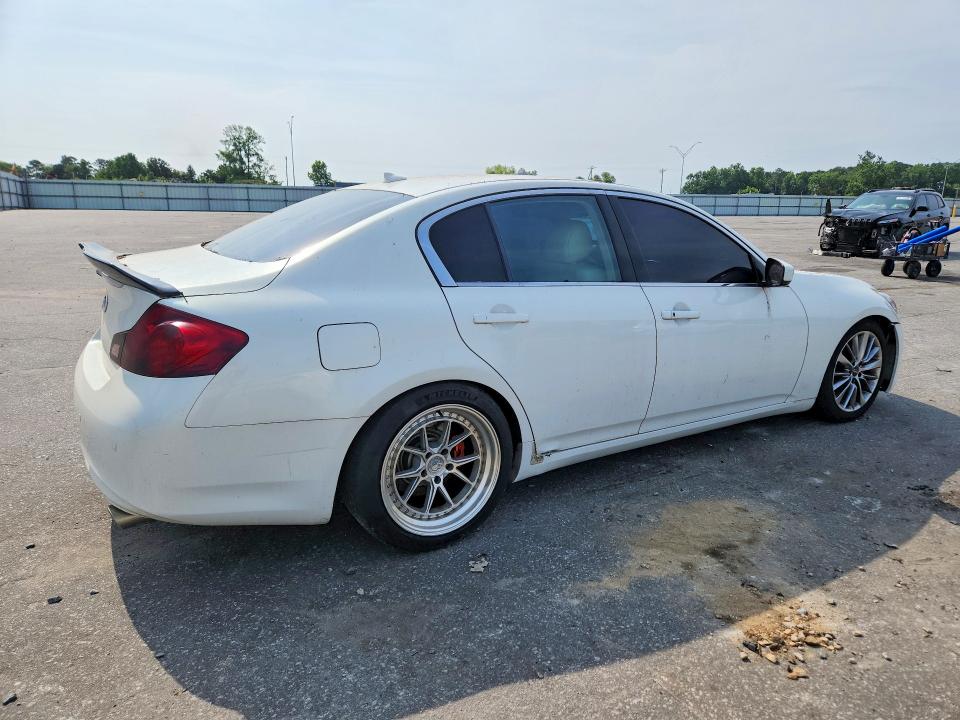 Продажа на аукционе авто 2010 Infiniti G37 Sedan, vin: JN1CV6AR6AM250757, номер лота: 56792936