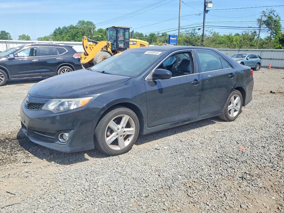 2014 Toyota Camry მანქანა იყიდება აუქციონზე, vin: 4T1BF1FK4EU315546, აუქციონის ნომერი: 56308846