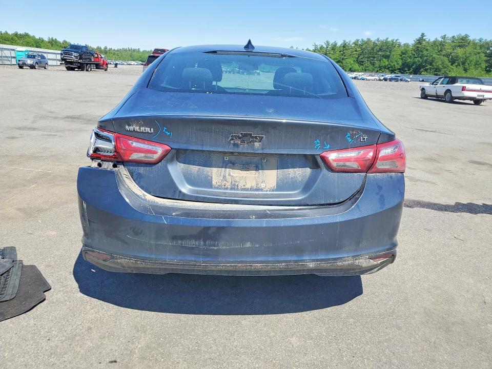 Aukcja sprzedaży 2020 Chevrolet Malibu, vin: 1G1ZD5ST2LF099642, numer aukcji: 56324486