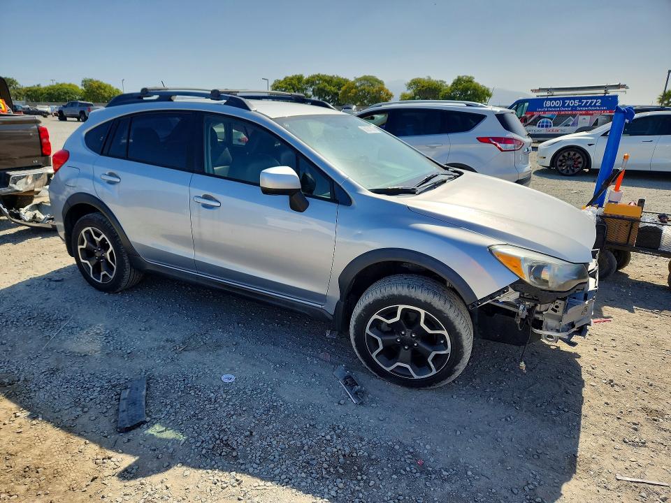 Продаж на аукціоні авто 2013 Subaru Xv Crosstrek, vin: JF2GPAGC0D2901610, номер лоту: 56261856