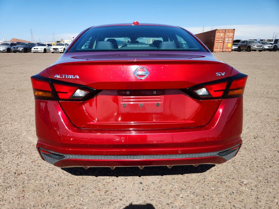 Продаж на аукціоні авто 2021 Nissan Altima, vin: 1N4BL4DVXMN371520, номер лоту: 56104546