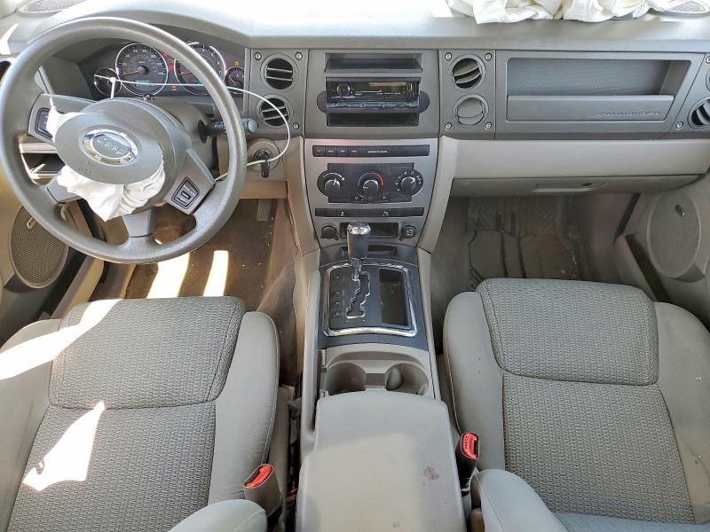 Auction sale of the 2007 Jeep Commander, vin: 1J8HG48K97C669641, lot number: 55558996