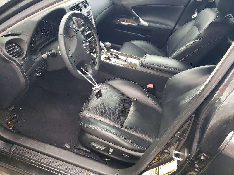 Aukcja sprzedaży 2010 Lexus Is, vin: JTHBF5C24A2094325, numer aukcji: 59534206