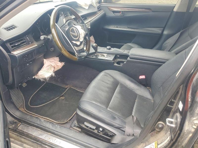 57648236 :رقم المزاد ، JTHBK1GG1E2107631 vin ، 2014 Lexus Es مزاد بيع
